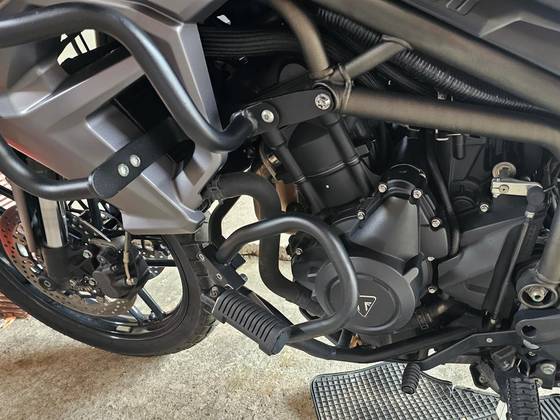 TRIUMPH TIGER 800 XRX 